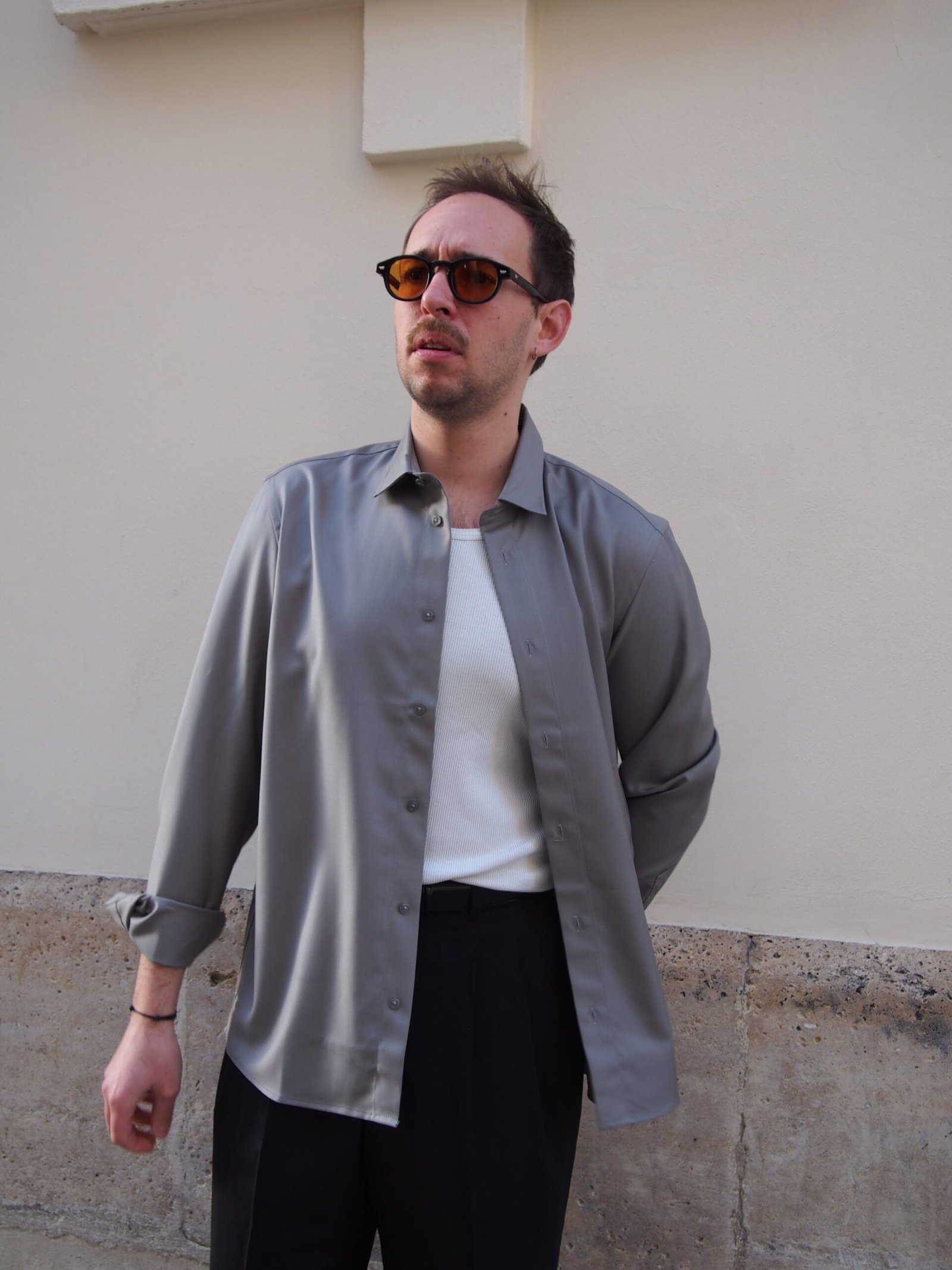 Nebbia del mare dell'Ontario