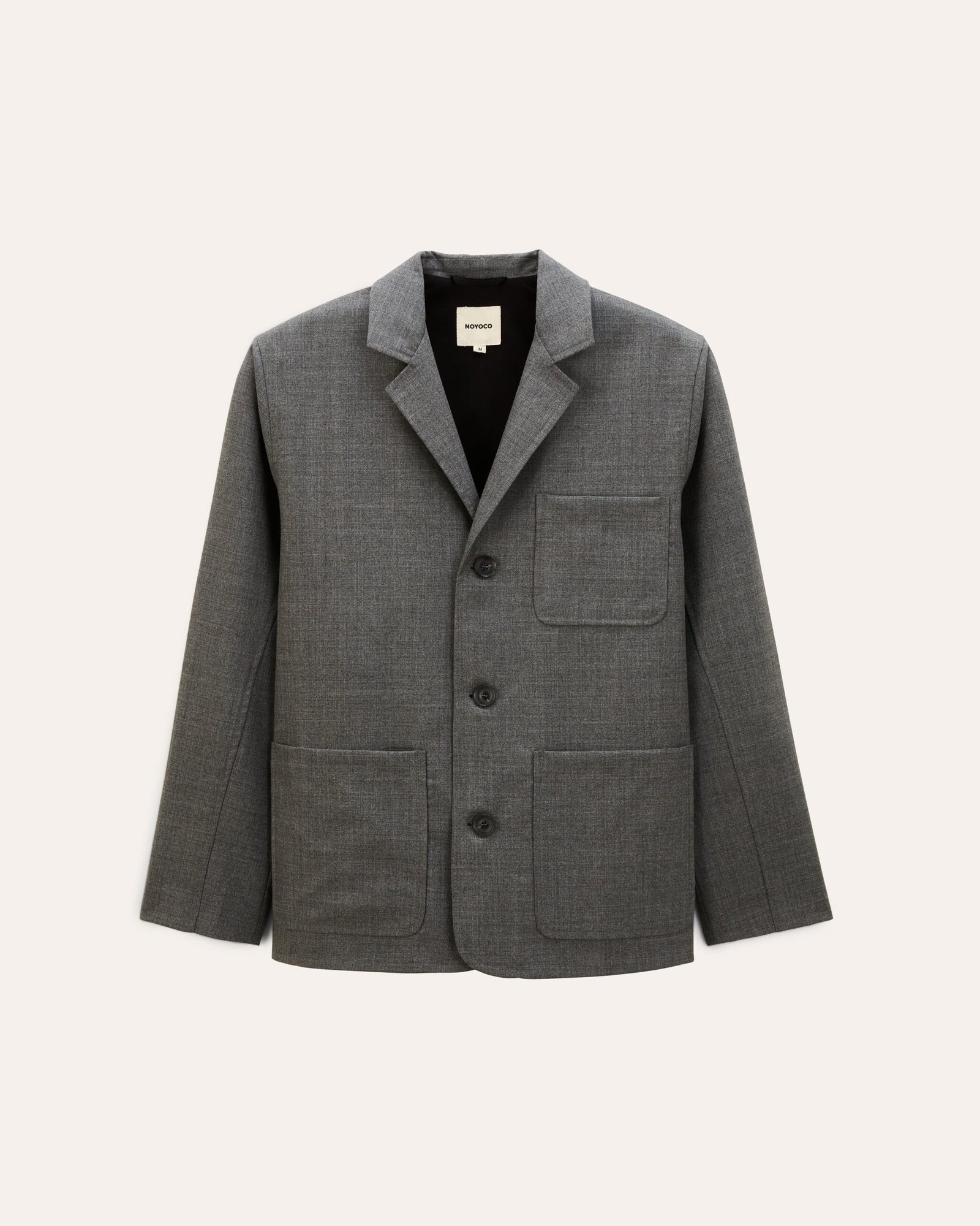 Nairo Grigio acciaio